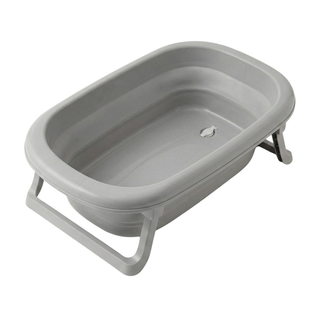 Cădiță pliabilă din plastic pentru bebeluși Tega Baby
