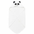 Prosop cu glugă pentru copii și bebeluși – Model Panda